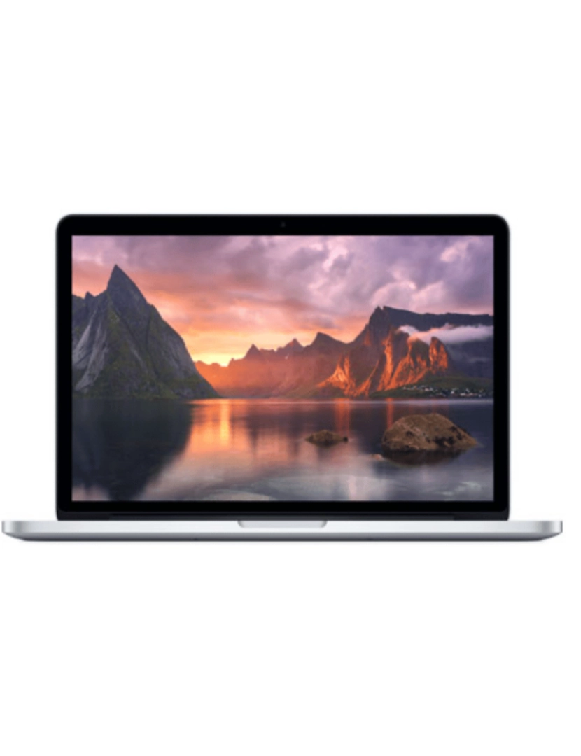 Apple - Apple MacBook Pro (13 Mid 2012) Grau B