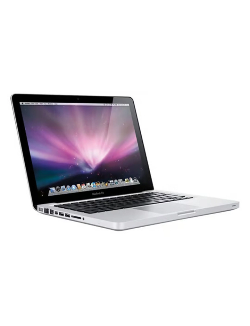 Apple - Apple MacBook Pro (13 Mid 2012) Grau B