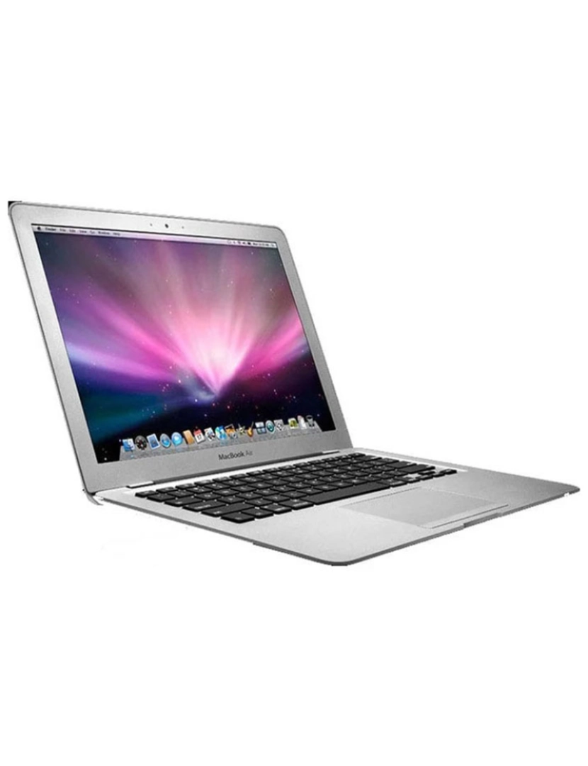 Apple - Apple MacBook Air (13 2017) Grau B