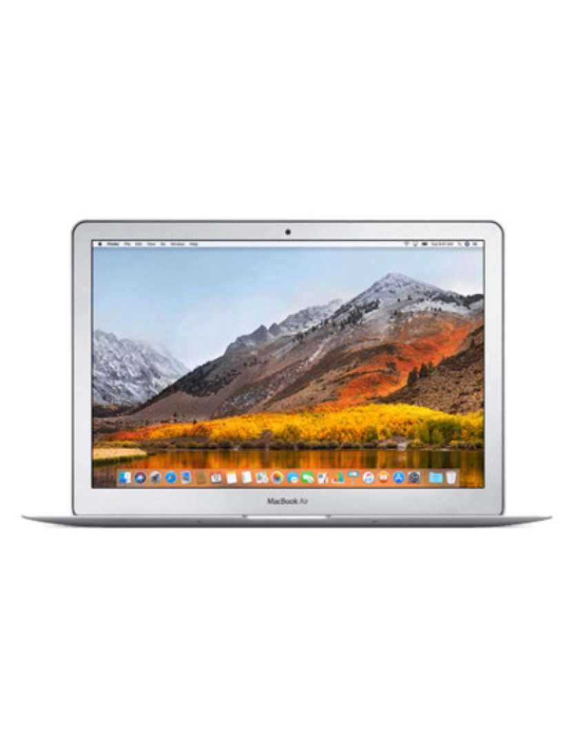 Apple - Apple MacBook Air (13 2017) Grau B