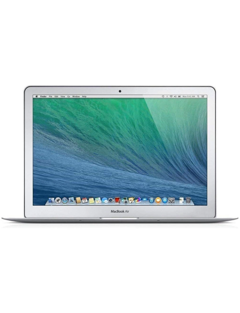 Apple - Apple MacBook Air (13 2017) Grau B