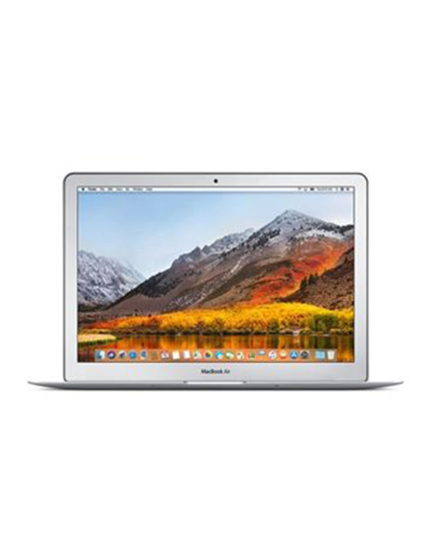 Apple - Apple MacBook Air (13 2017) Grau B