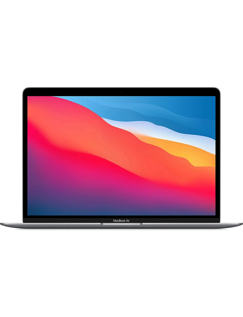 Apple - Apple MacBook Air (13 2020) Grau B