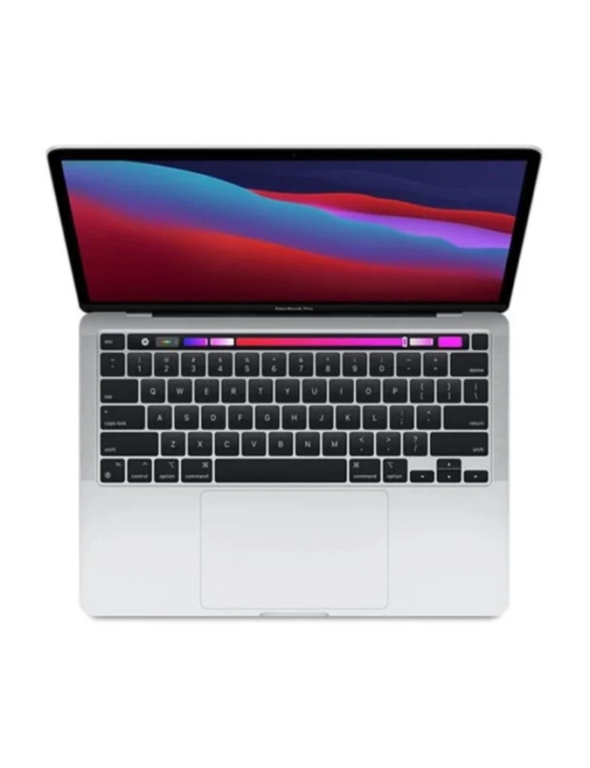 Apple - Apple MacBook Pro (13 2018, 4 TBT3) Grau B