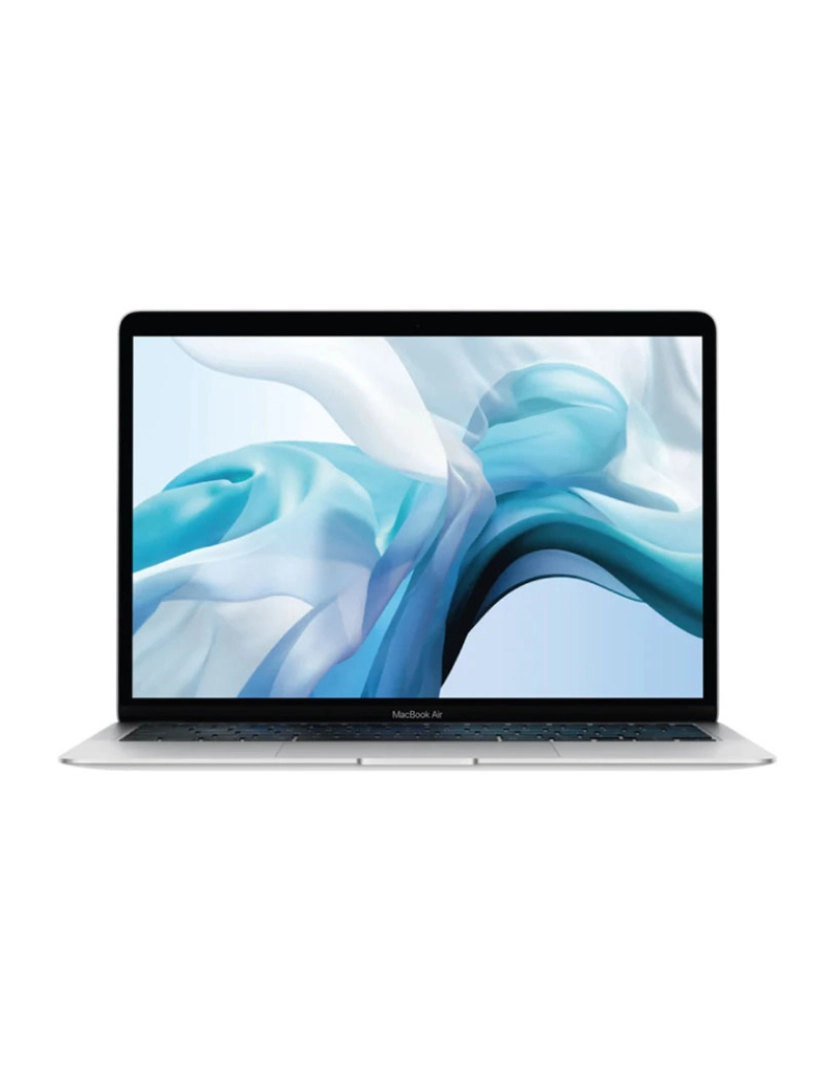 Apple - Apple MacBook Air (13 2020) Grau A