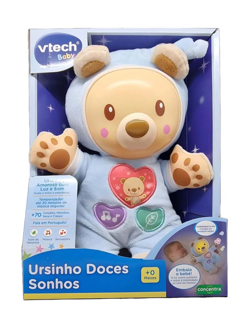 Vtech - VTECH URSINHO DOCES SONHOS 114064