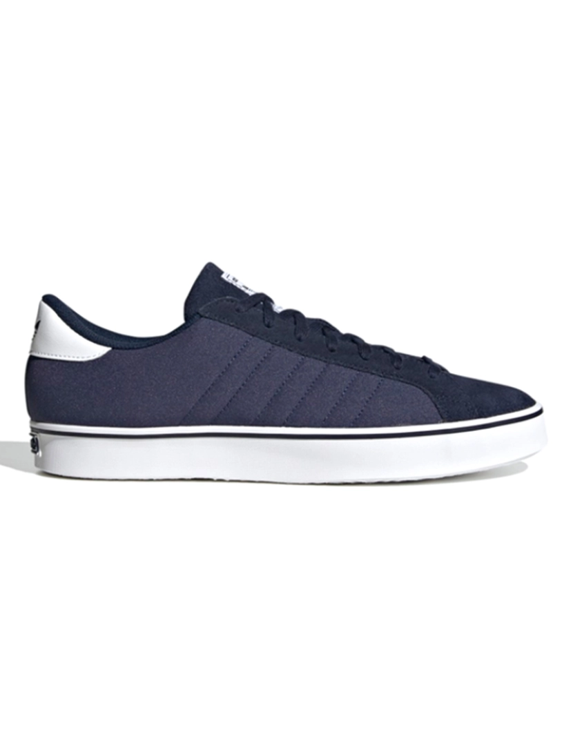 Adidas - Ténis Homem Azul Navy 