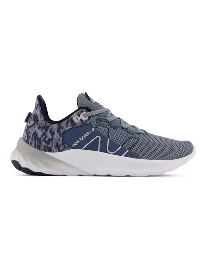 New Balance - Ténis Homem Fresh Foam Roav v2 Cinza 