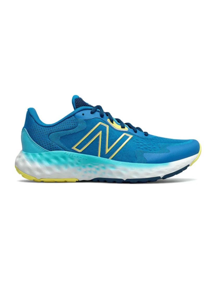 New Balance - Ténis Homem Azul 