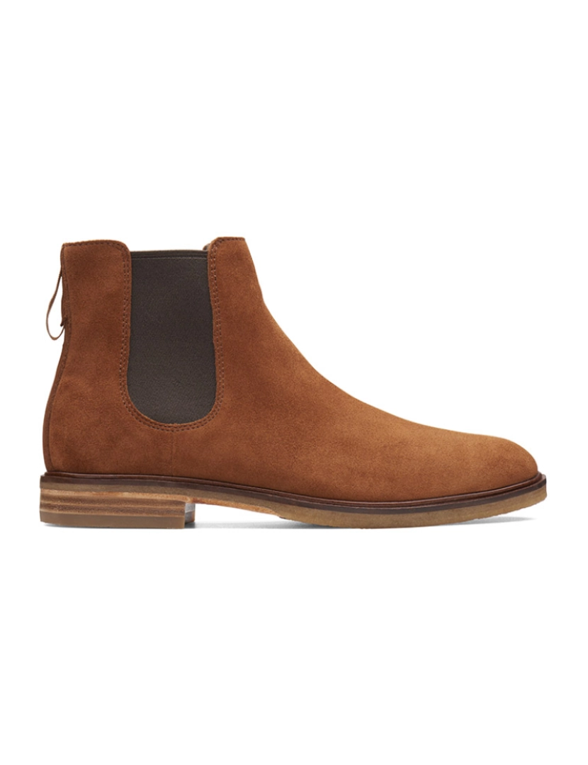 Clarks  - Sapatos Clarks Homem Clarkdale Gobi Dark