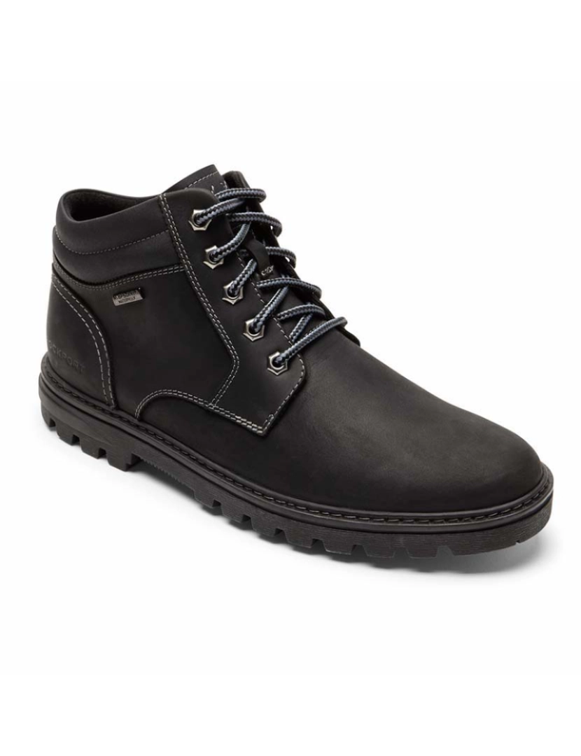 Rockport - Botas Homem Weather Or Not PT Preto