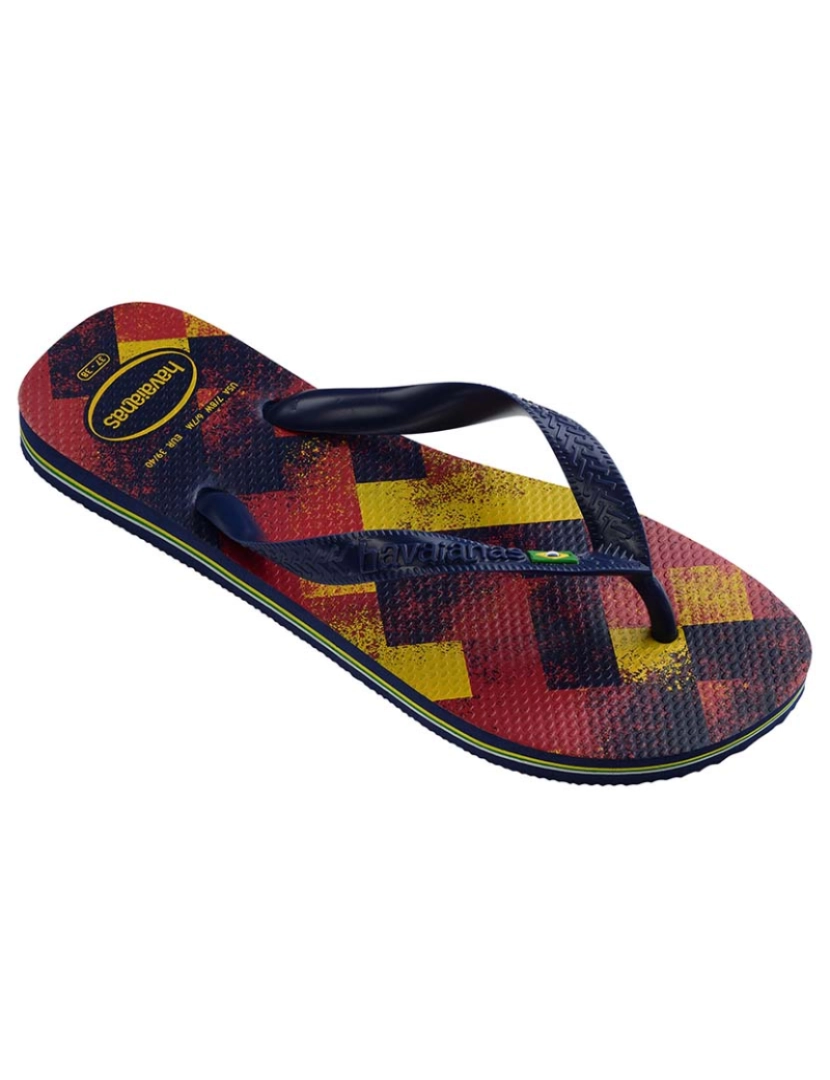 Havaianas - Havaianas Brasil Fresh Unisexo Azul Navy