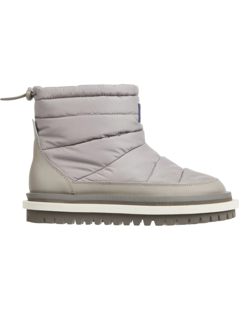 imagem de Tommy Jeans Bege Booties sapatos femininos2