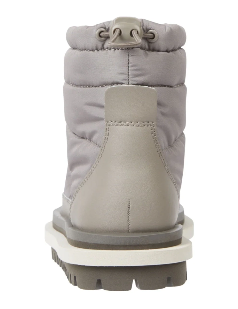 imagem de Tommy Jeans Bege Booties sapatos femininos3