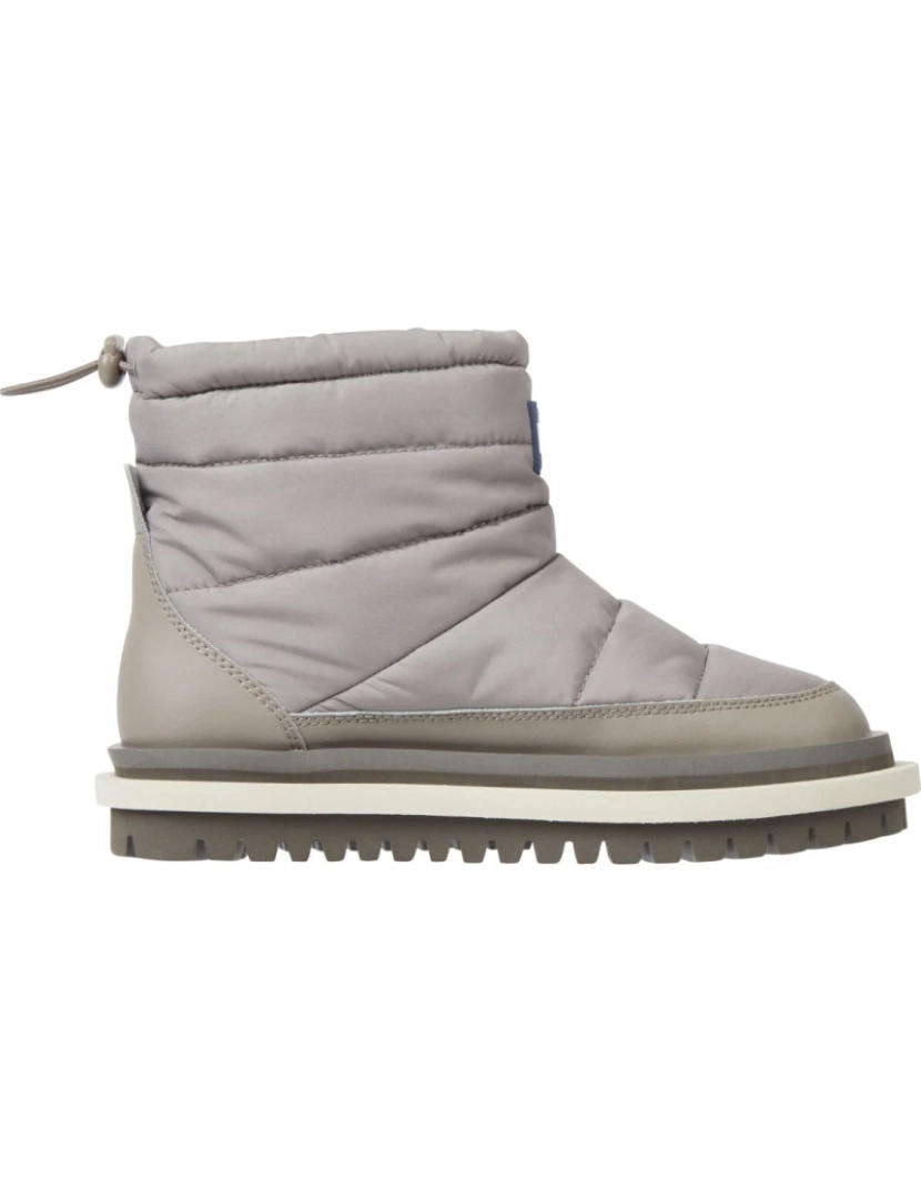 imagem de Tommy Jeans Bege Booties sapatos femininos5