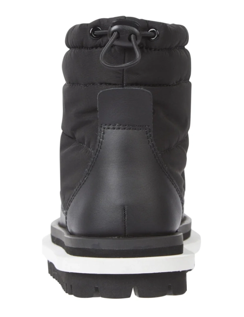 imagem de Tommy Jeans Preto Booties sapatos femininos5