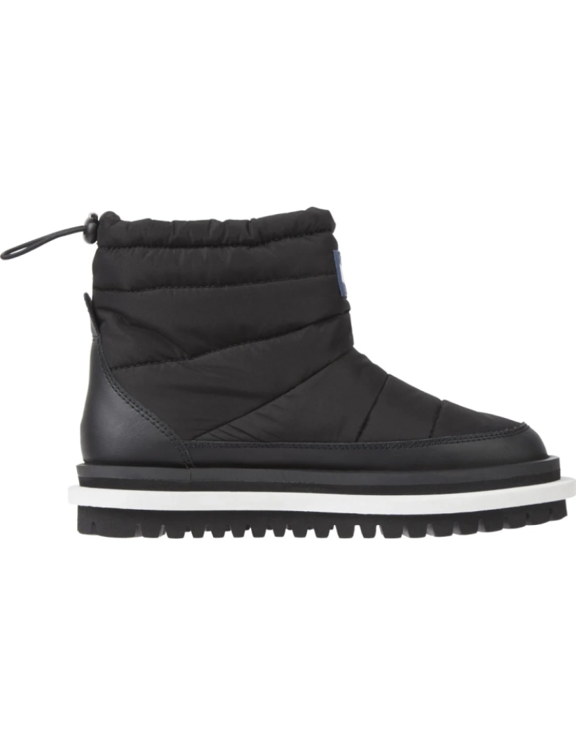 imagem de Tommy Jeans Preto Booties sapatos femininos6