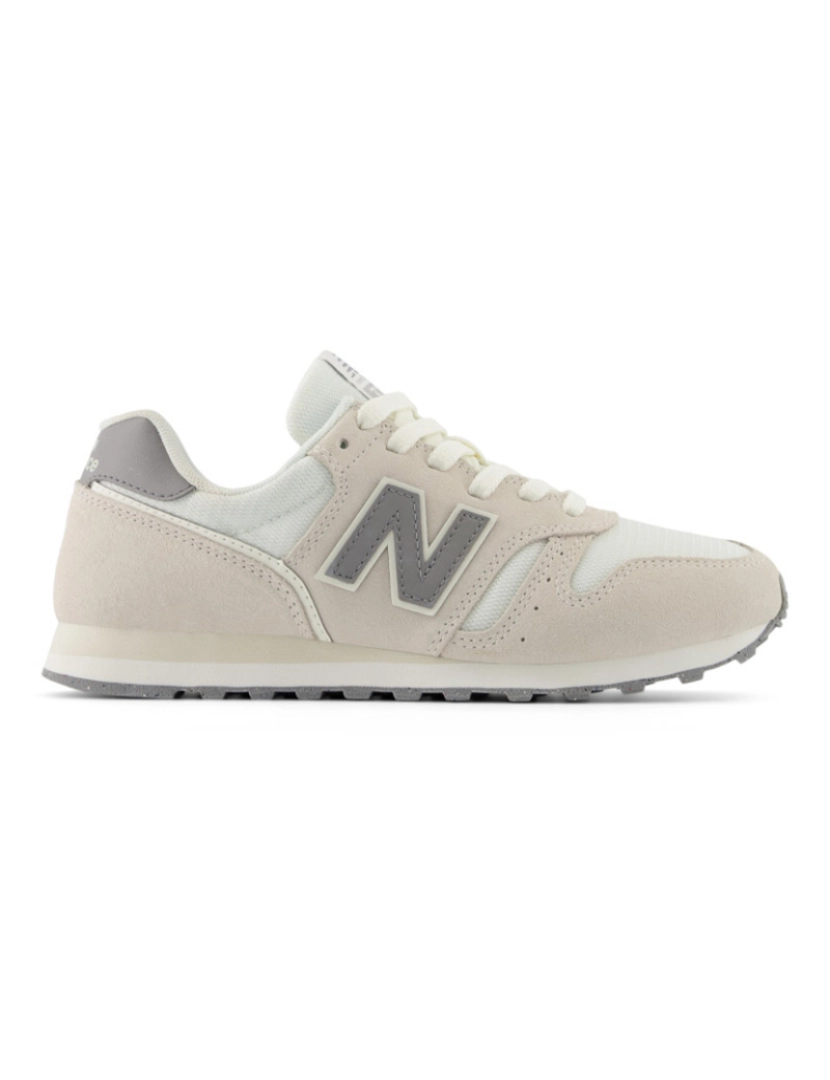 New Balance - Ténis New Balance 373V2 de Mulher Bege