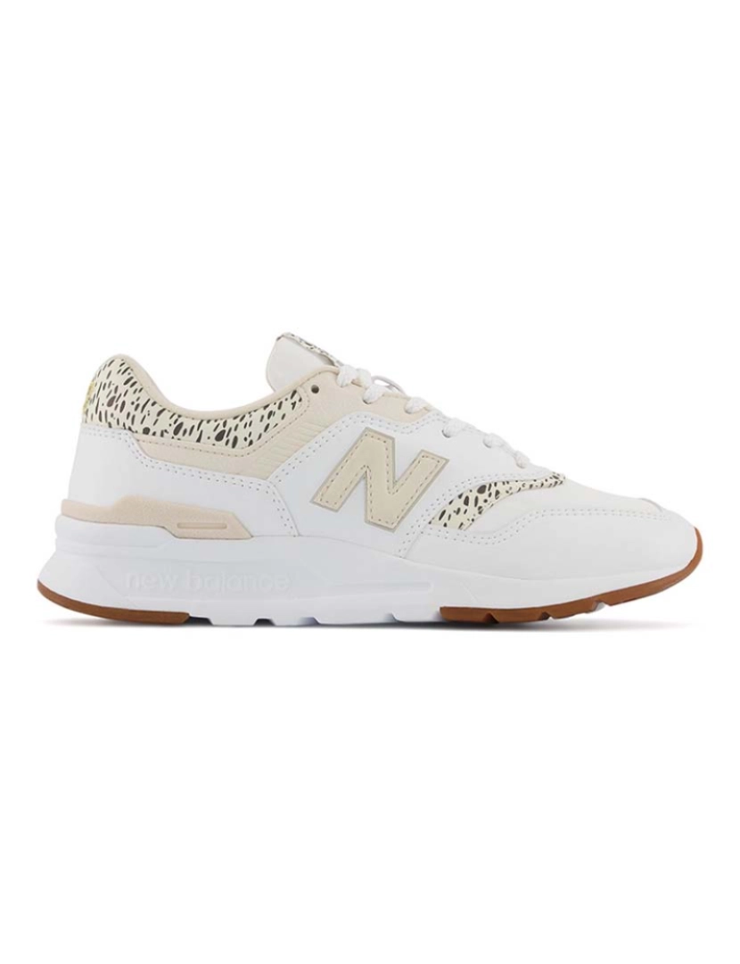 New Balance - Ténis 997H Senhora Branco