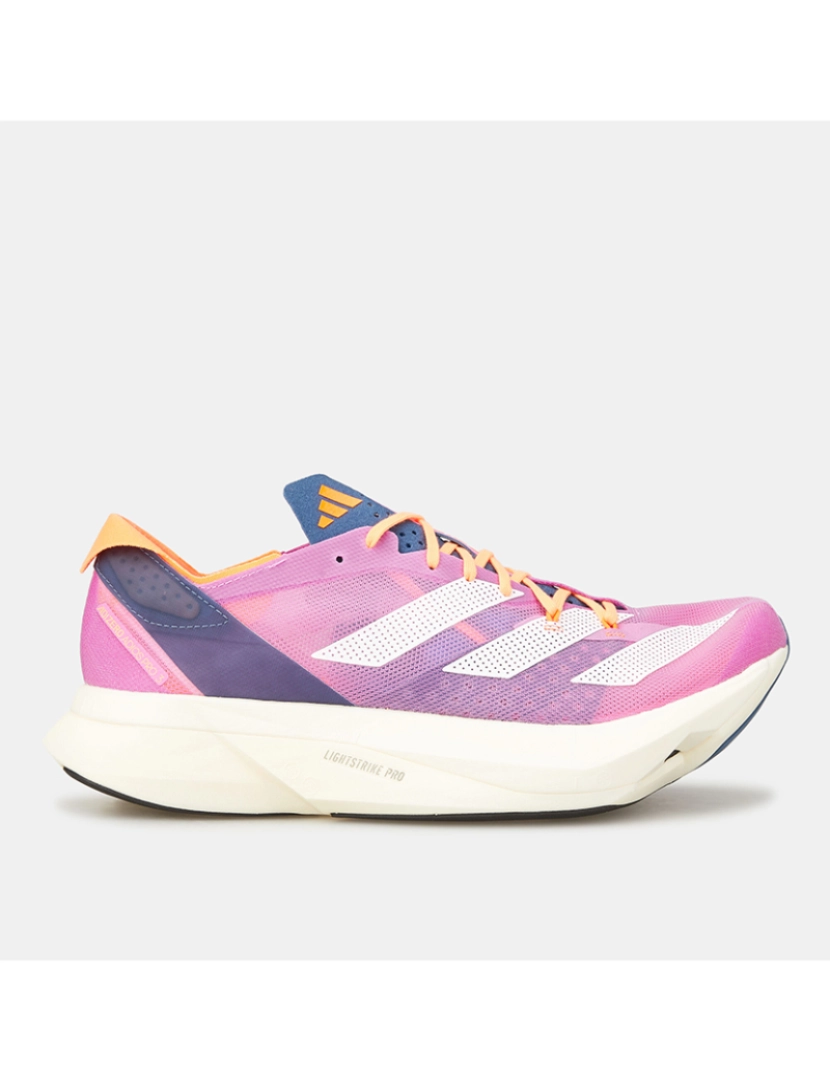 Adidas - Ténis Unisexo Lilás ADIZERO ADIOS PRO 3