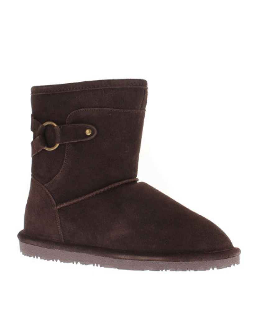 Nicebay  - Botas Nicebay Baxter Chocolate Senhora