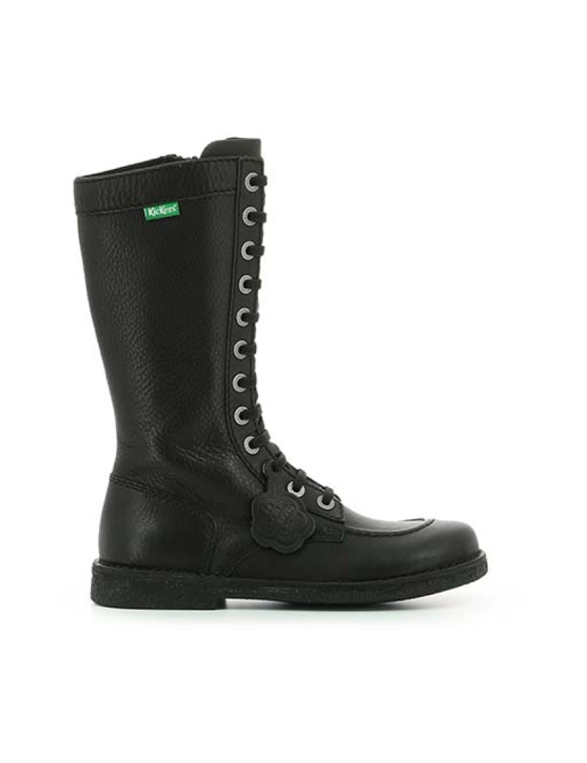 Kickers - Botas Senhora Meetkiknew Preto 