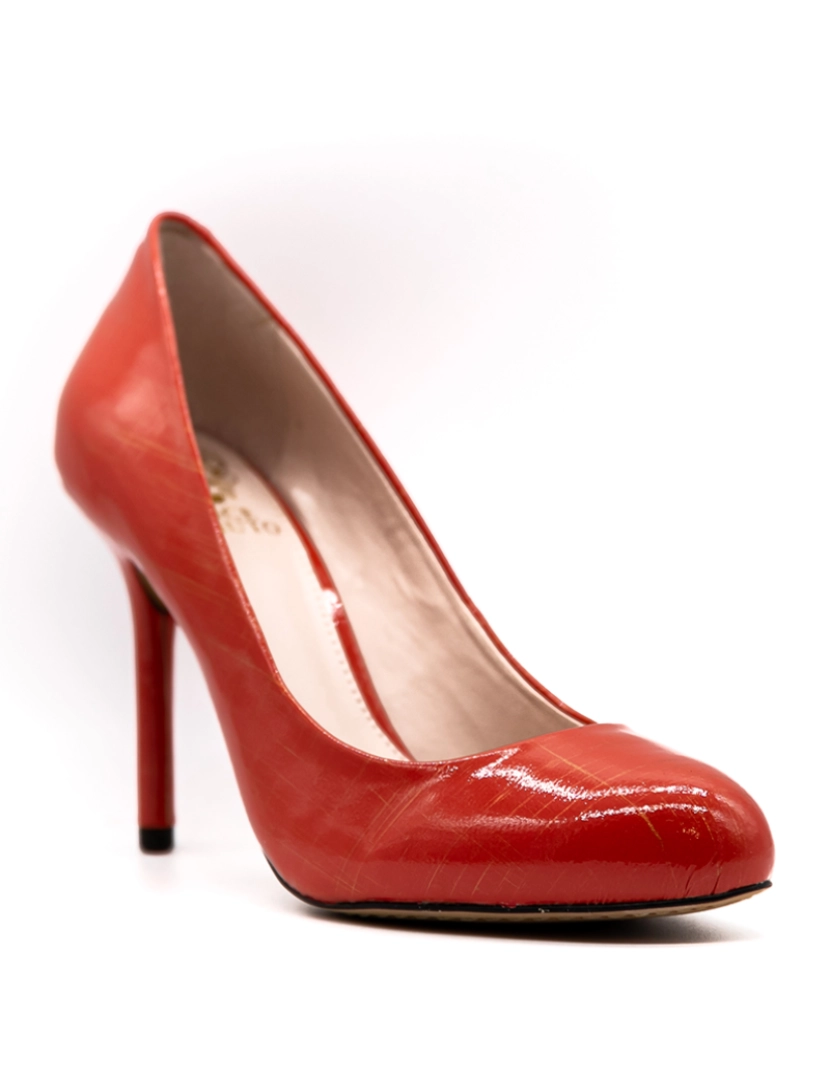 Vince Camuto - Sapatos Salto Vermelho