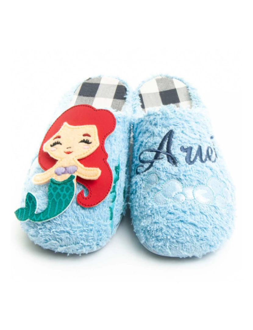 Northome - Slippers Senhora Arielc Azul