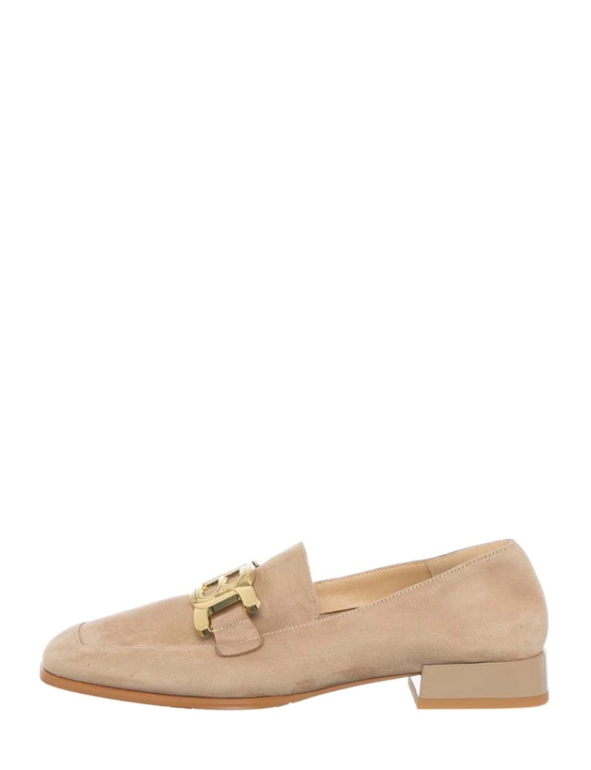 Laura Biagiotti - Mocassins Beige