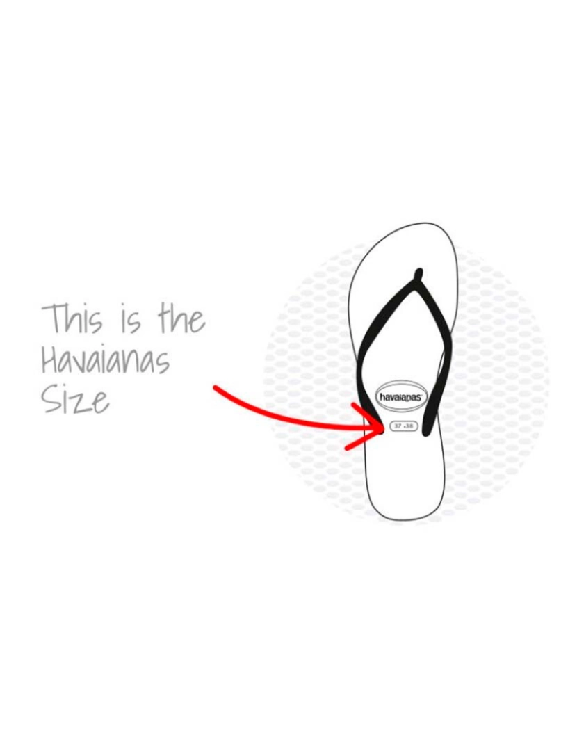 Havaianas - Havaianas Senhora Sandálias Luna Rosa Ciber