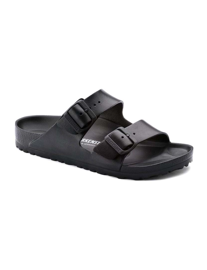 Birkenstock - Sandálias Arizona Essentials Estreito EVA Preto