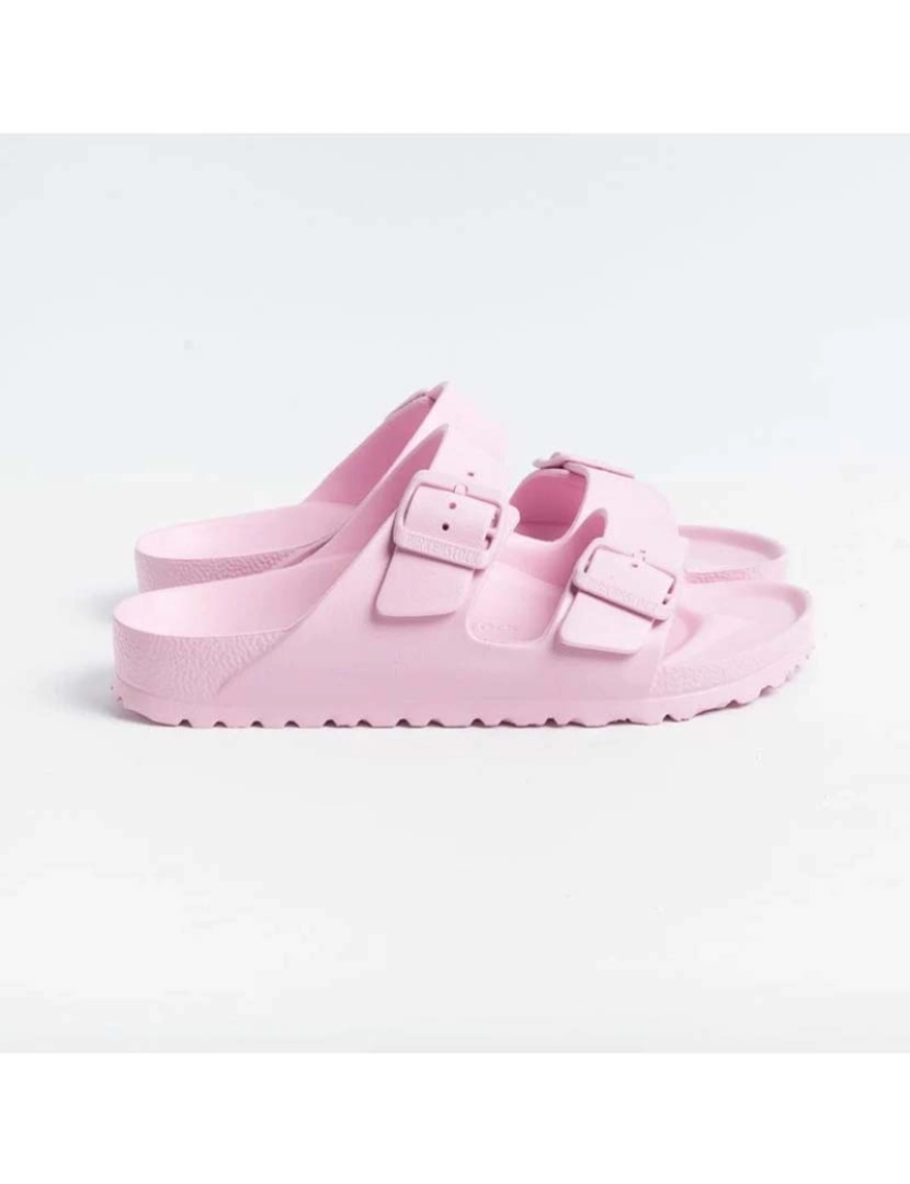 Birkenstock - Sandálias Arizona EVA Fondant Rosa