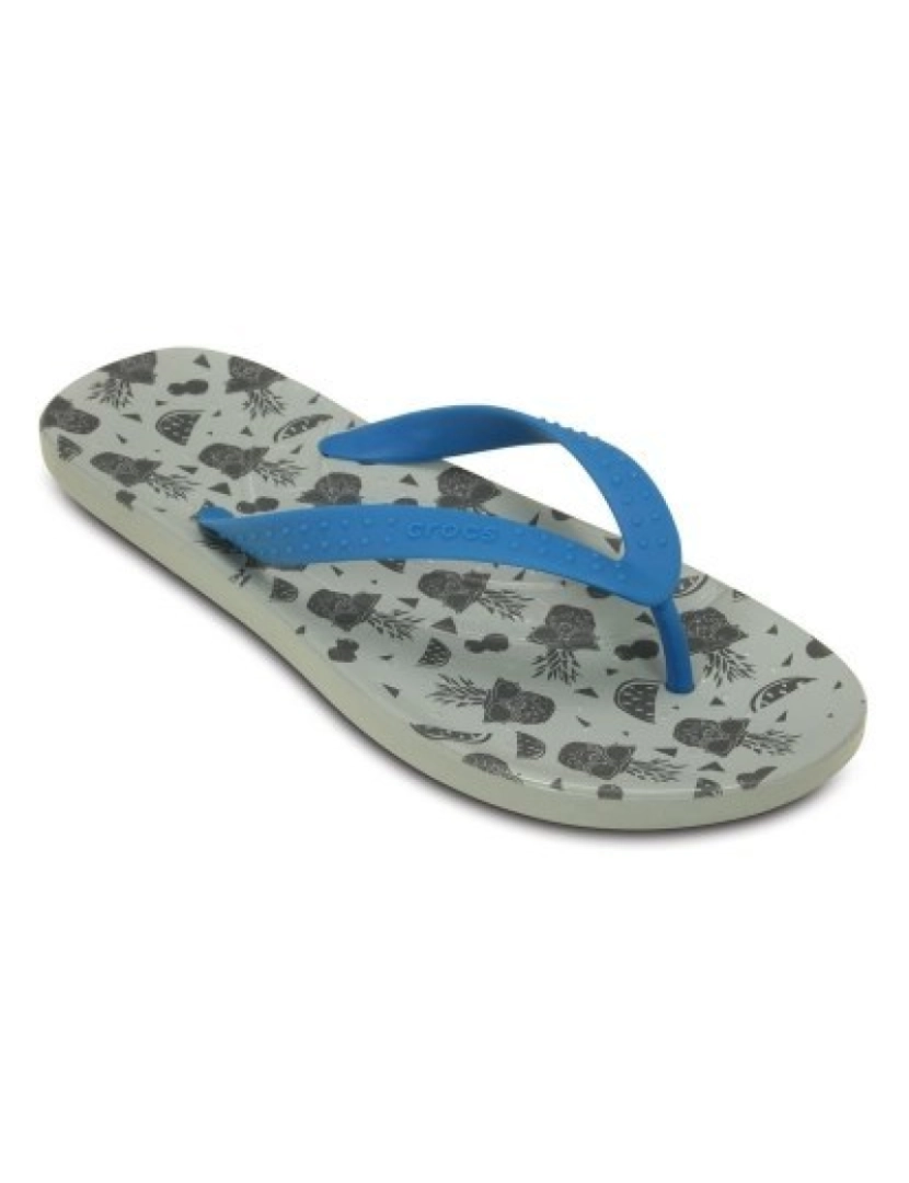 Crocs - Chinelo Crocs Chawaii Fruit Flip