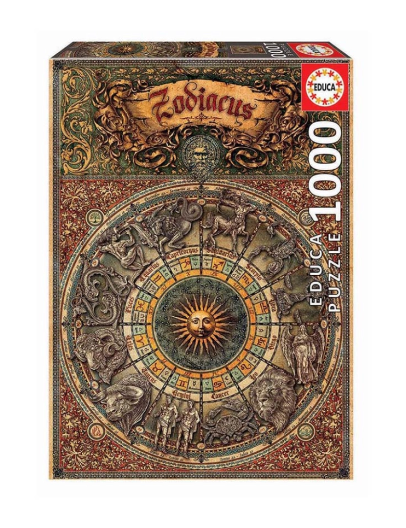 Educa - 1000 ZODIACO 17996