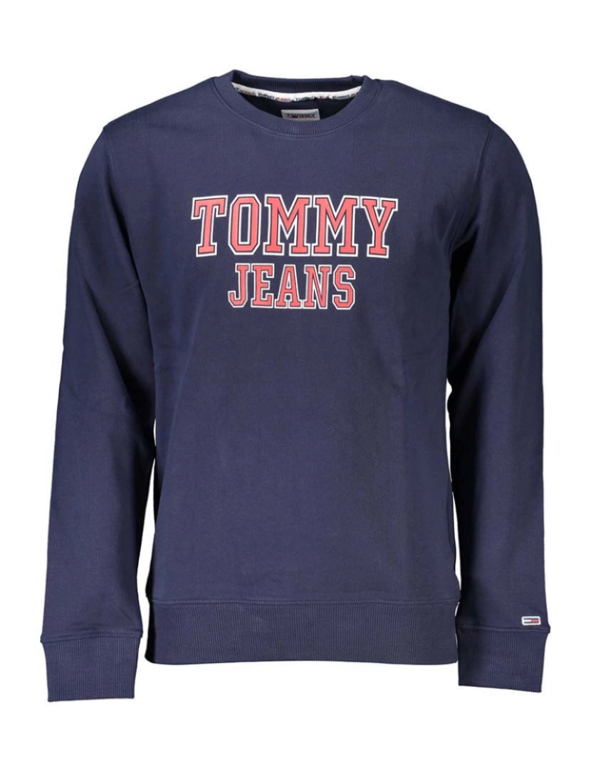 Tommy Hilfiger - Sweatshirt Homem Azul