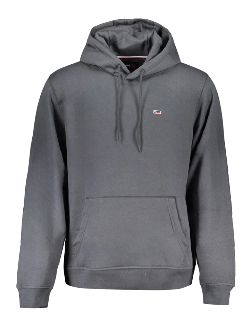 Tommy Hilfiger - Sweatshirt de Homem Cinza