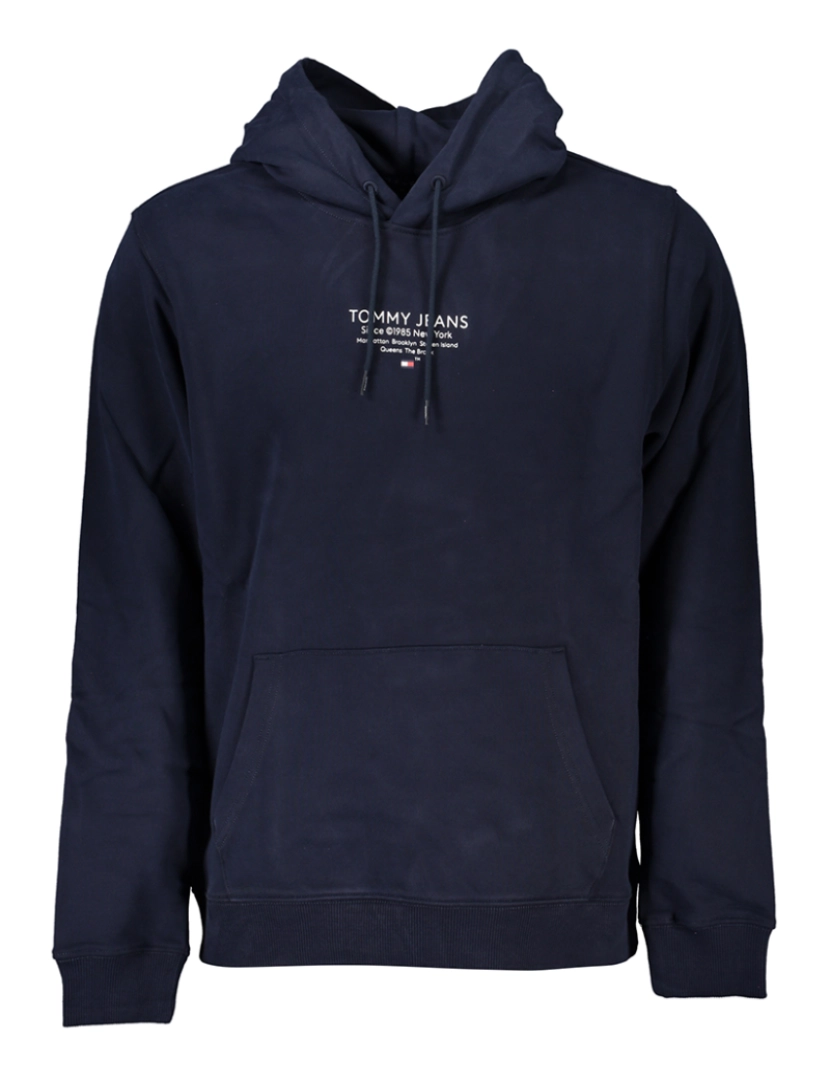 Tommy Hilfiger - Sweatshirt de Homem Azul