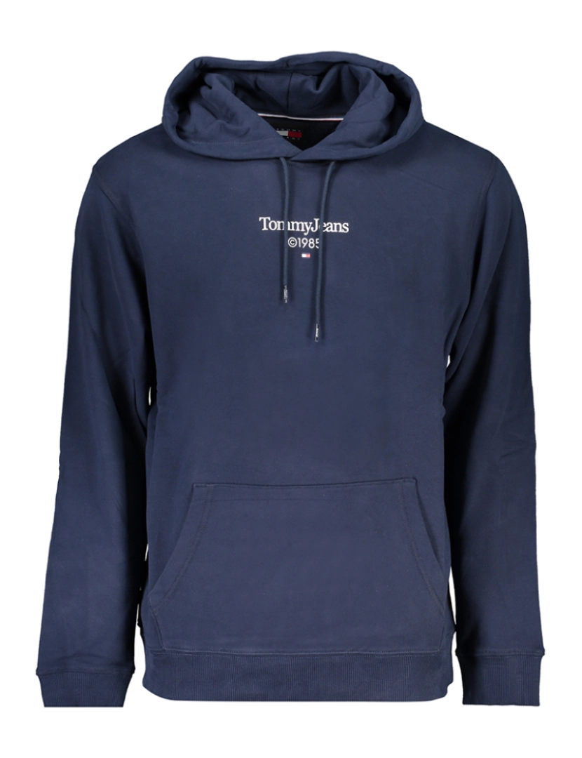 Tommy Hilfiger - Sweatshirt de Homem Azul