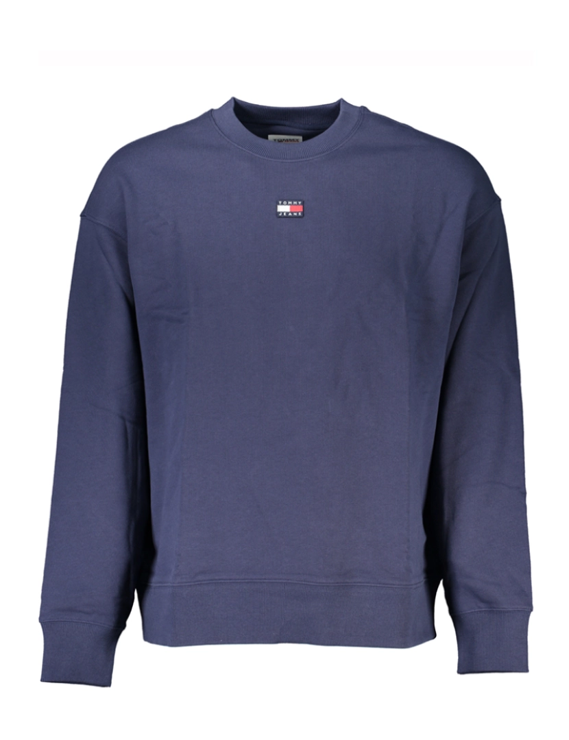 Tommy Hilfiger - Sweatshirt de Homem Azul