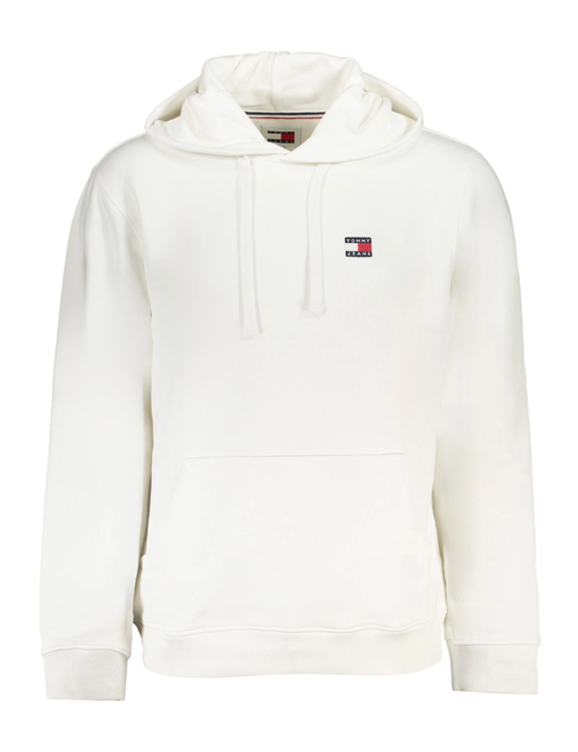 Tommy Hilfiger - Sweatshirt de Homem Branco