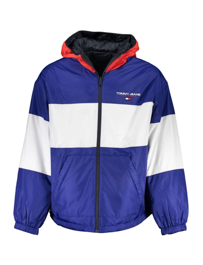 Tommy Hilfiger - Casaco Homem Azul