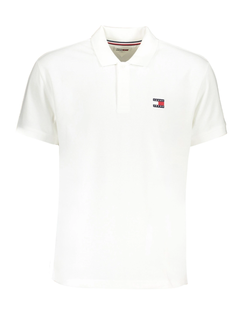 Tommy Hilfiger - Pólo de Homem Branco