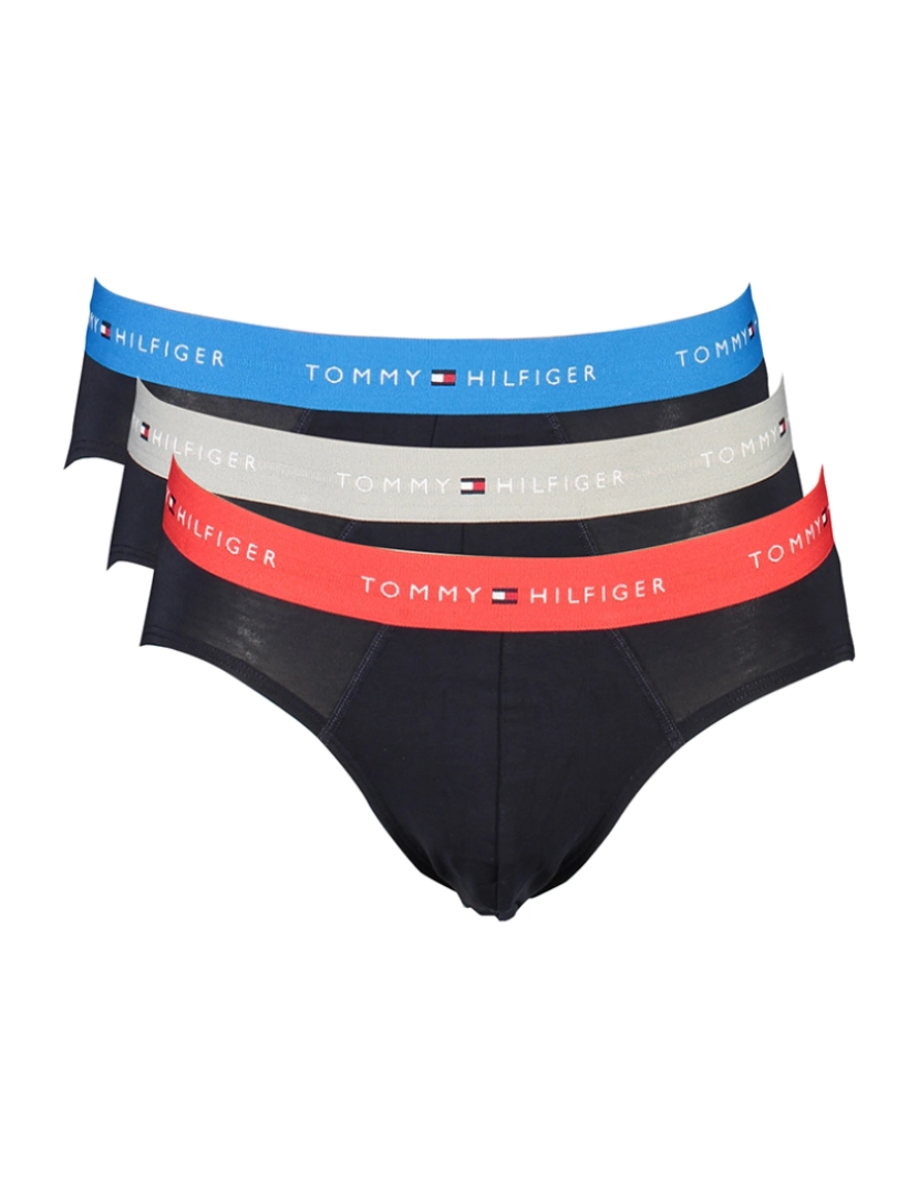 Tommy Hilfiger - Cuecas de Homem Preto