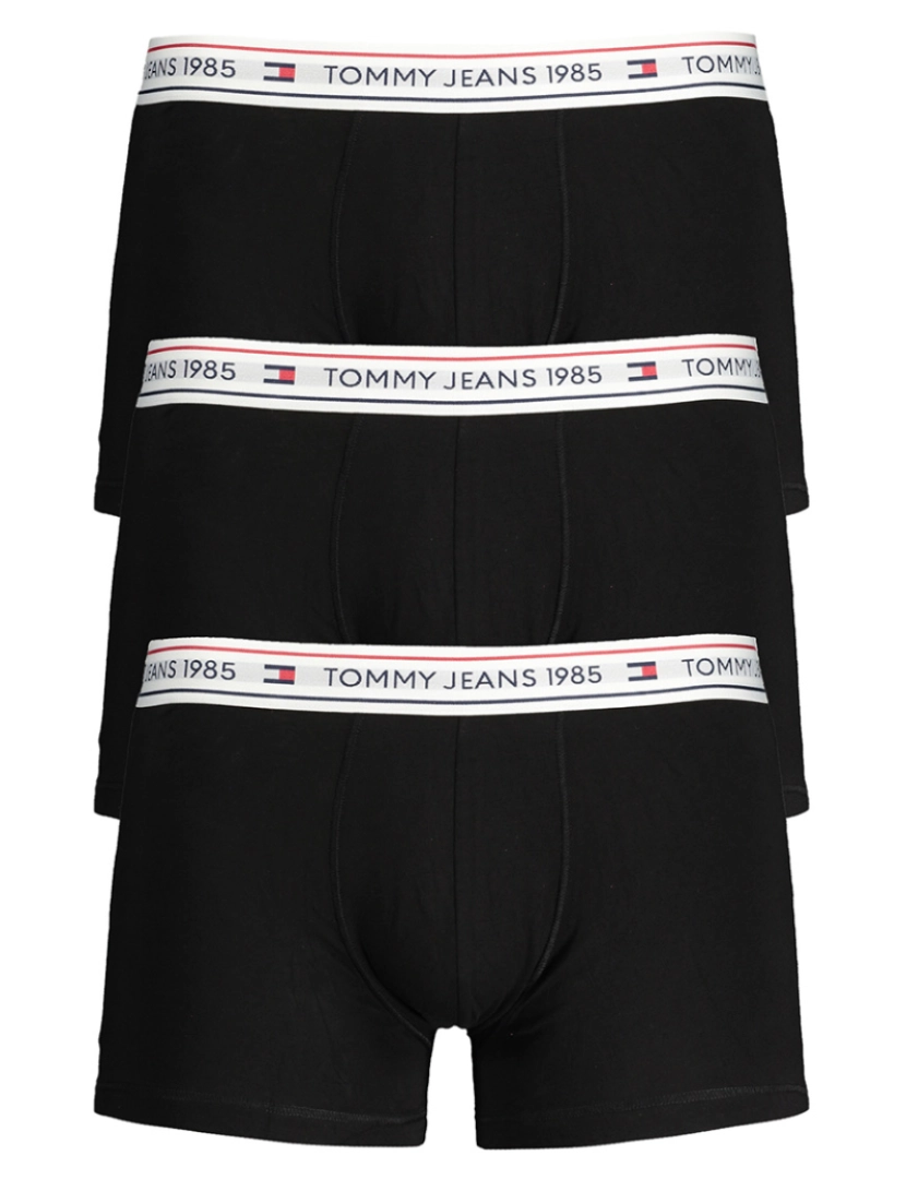 Tommy Hilfiger - Cuecas de Homem Preto