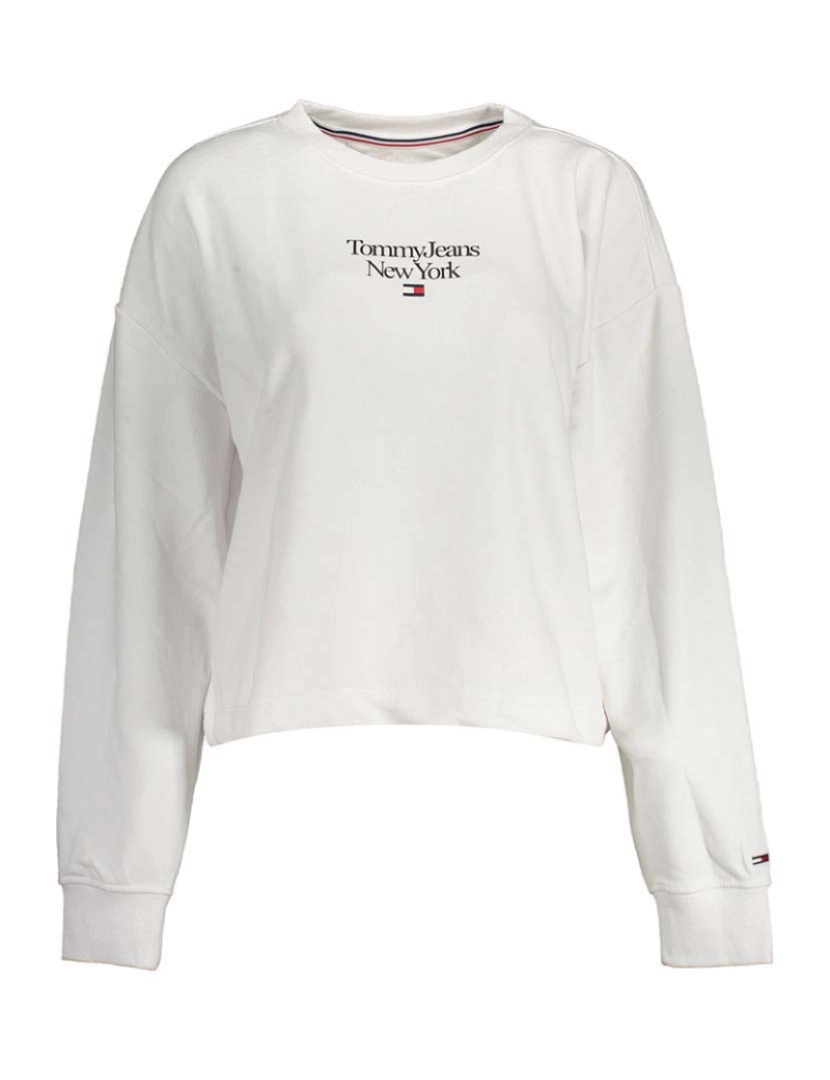 Tommy Hilfiger - Sweatshirt Senhora Branco