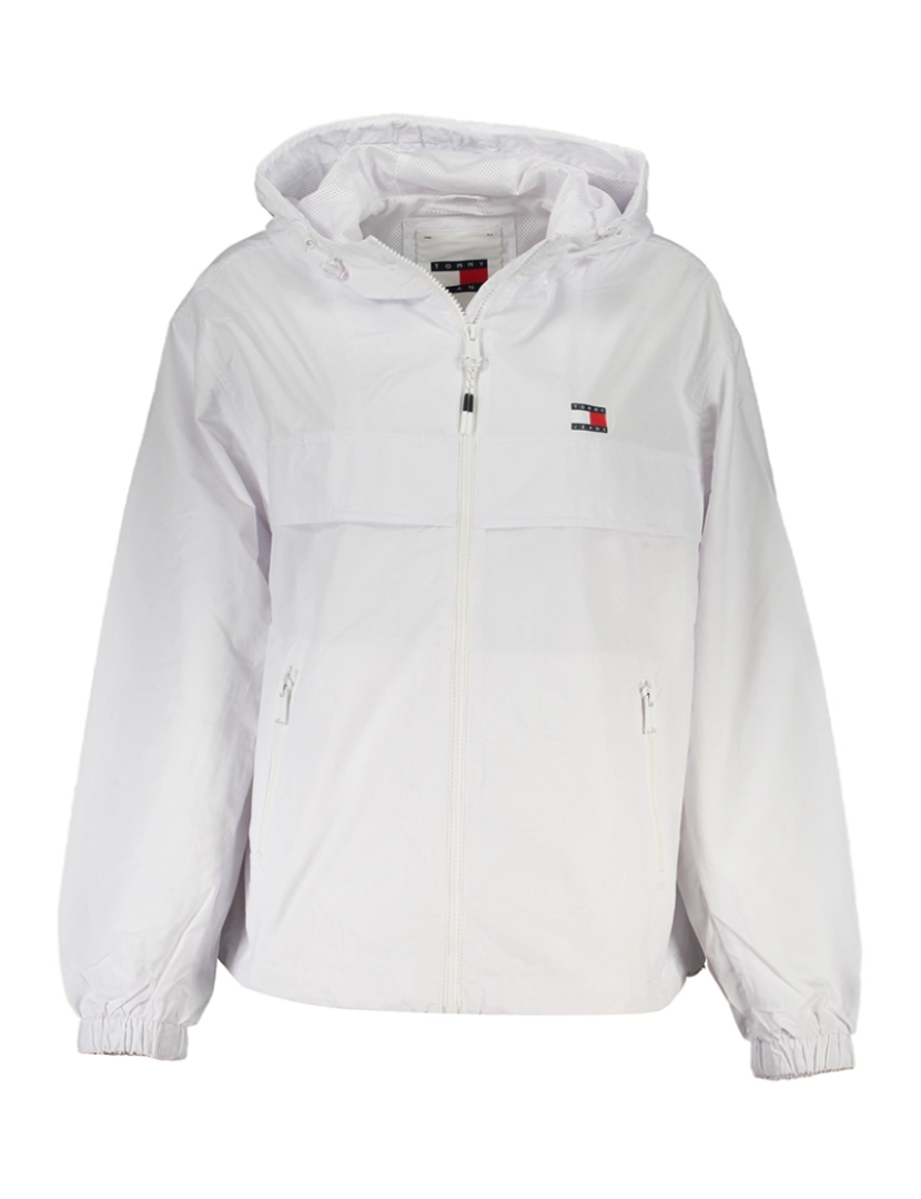 Tommy Hilfiger - Casaco de Mulher Branco