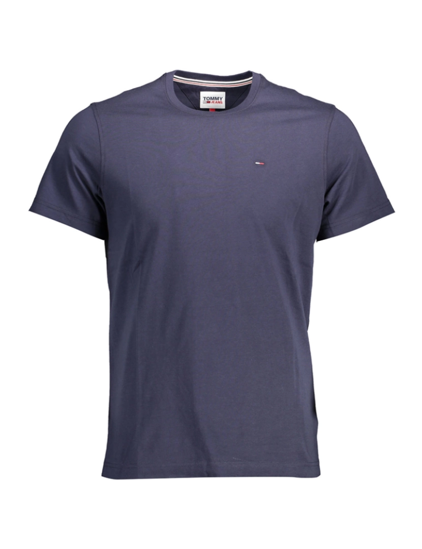 Tommy Hilfiger - T-Shirt Homem Azul