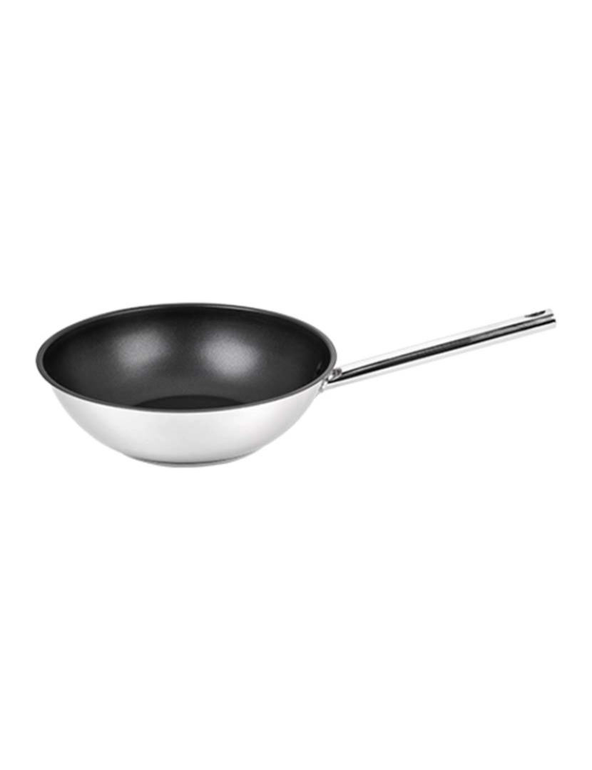 Jomafe - WOK MAGNA INOX 28