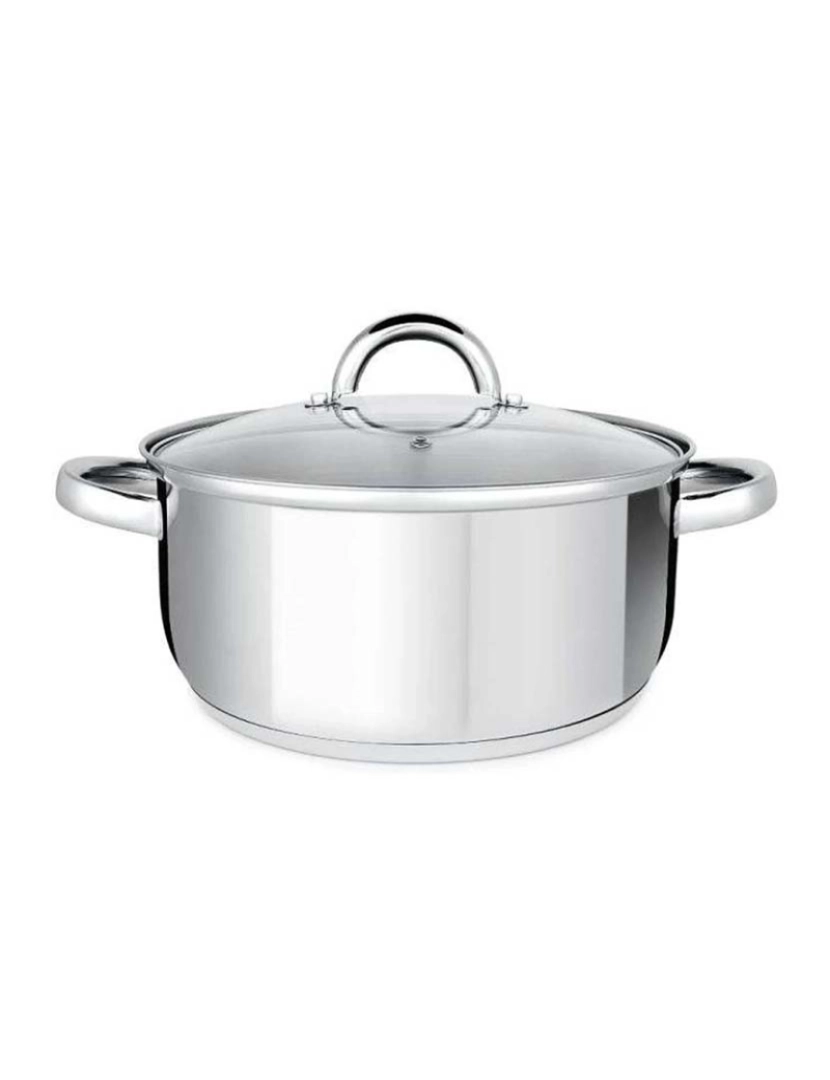 Jomafe - CAÇAROLA INOX RIVIERA 24 CM