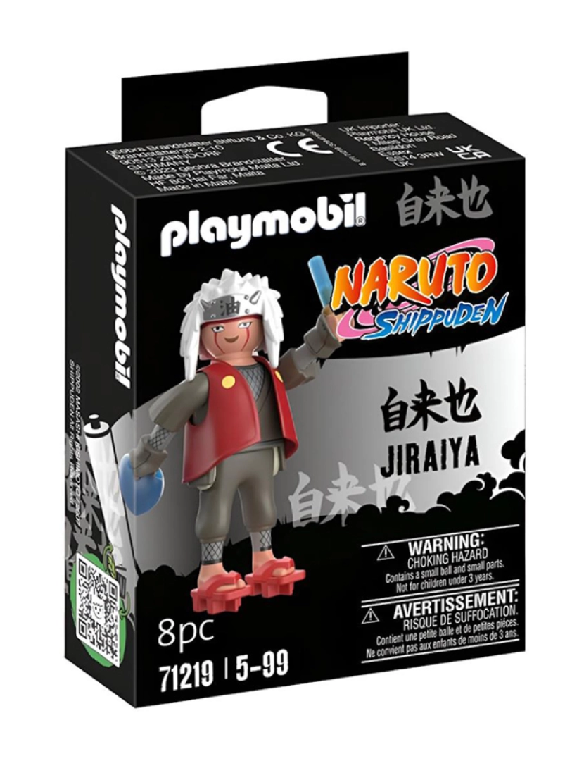 Playmobil - JIRAYA 71219